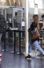 SOFIA VERGARA at LAX Airport in Los Angeles 05/02/2019
