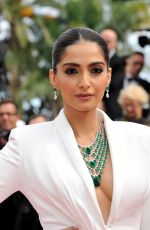 SONAM KAPOOR at Once Upon a Time in Hollywood Screening at 2019 Cannes Film Festival 05/21/2019