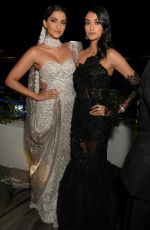 SONAM KEPOOR at Chopard Parfums Host La Nuit Des Rois Dinner in Cannes, May 2019