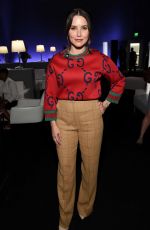SOPHIA BUSH at Milken Global Conference in Los Angeles 04/30/2019