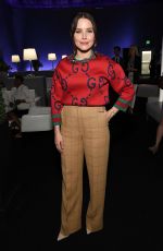 SOPHIA BUSH at Milken Global Conference in Los Angeles 04/30/2019