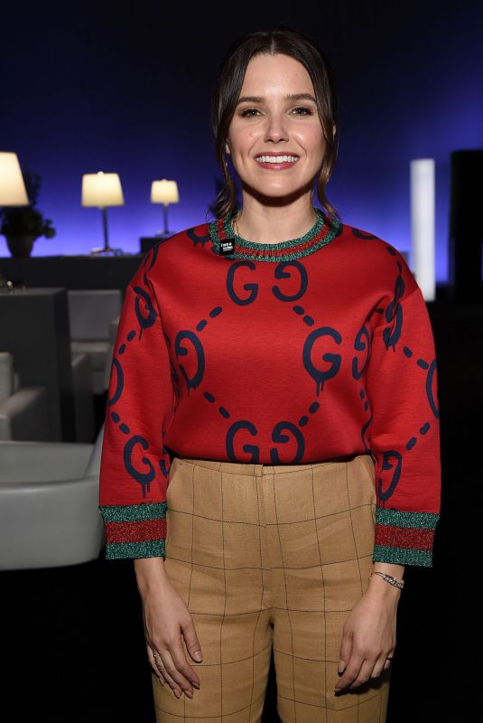 SOPHIA BUSH at Milken Global Conference in Los Angeles 04/30/2019