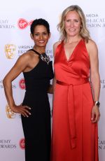 SOPHIE RAWORTH at Virgin Media British Academy Television Awards 2019 in London 05/12/2019