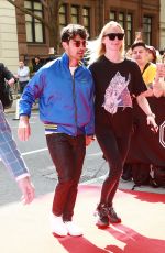 SOPHIE TURNER and Joe Jonas Arrives at Mark Hotel in New York 05/06/2019