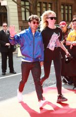 SOPHIE TURNER and Joe Jonas Arrives at Mark Hotel in New York 05/06/2019