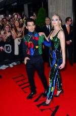 SOPHIE TURNER and Joe Jonas Leaves Mark Hotel in New York 05/06/2019