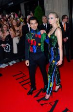 SOPHIE TURNER and Joe Jonas Leaves Mark Hotel in New York 05/06/2019