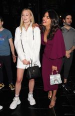 SOPHIE TURNER and PRIYANKA CHOPRA at Broadway in New York 05/10/2019