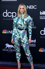 SOPHIE TURNER at 2019 Billboard Music Awards in Las Vegas 05/01/2019
