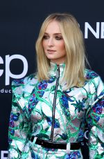 SOPHIE TURNER at 2019 Billboard Music Awards in Las Vegas 05/01/2019
