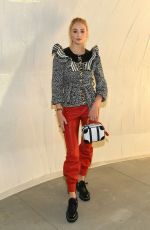 SOPHIE TURNER at Louis Vuitton Cruise 2020 Fashion Show at JFK Airport in New Yokr 05/08/2019