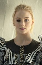 SOPHIE TURNER at Louis Vuitton Cruise 2020 Fashion Show at JFK Airport in New Yokr 05/08/2019
