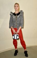 SOPHIE TURNER at Louis Vuitton Cruise 2020 Fashion Show at JFK Airport in New Yokr 05/08/2019