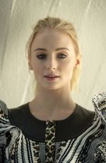 SOPHIE TURNER at Louis Vuitton Cruise 2020 Fashion Show at JFK Airport in New Yokr 05/08/2019