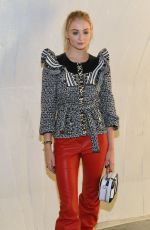 SOPHIE TURNER at Louis Vuitton Cruise 2020 Fashion Show at JFK Airport in New Yokr 05/08/2019