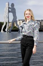 SOPHIE TURNER at X-men: Dark Phoenix Photocall 05/20/2019