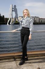 SOPHIE TURNER at X-men: Dark Phoenix Photocall 05/20/2019