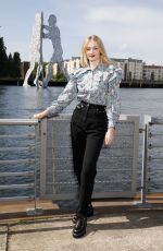 SOPHIE TURNER at X-men: Dark Phoenix Photocall 05/20/2019