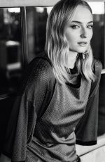 SOPHIE TURNER for S Moda, May 2019