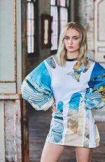 SOPHIE TURNER for S Moda, May 2019