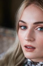SOPHIE TURNER for S Mode, May 2019