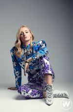 SOPHIE TURNER for The Wrap, May 2019 Issue