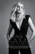 SOPHIE TURNER in Marie Claire Magazine, Australia June 2019