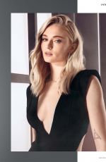 SOPHIE TURNER in Marie Claire Magazine, Australia June 2019
