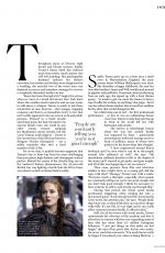 SOPHIE TURNER in Marie Claire Magazine, Australia June 2019