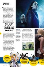 SOPHIE TURNER in Total Film Magazine, May 2019