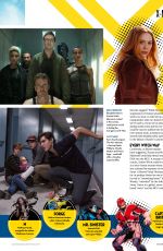 SOPHIE TURNER in Total Film Magazine, May 2019