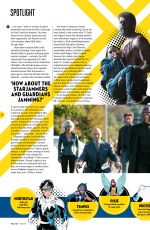 SOPHIE TURNER in Total Film Magazine, May 2019