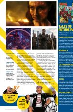 SOPHIE TURNER in Total Film Magazine, May 2019