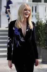 SOPHIE TURNER Leaves Her Hotel in London 05/23/2019