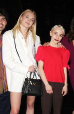 SOPHIE TURNER, PRIYANKA CHOPRA and Nick and Joe Jonas Out in New York 05/10/2019