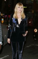 SOPHIE TURNER Returns to Her Hotel in London 05/24/2019