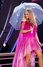 SPICE GIRLS Performs at Etihad Stadium in Manchester 05/30/2019