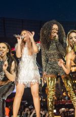 SPICE GIRLS Performs at Etihad Stadium in Manchester 05/30/2019