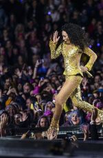 SPICE GIRLS Performs at Etihad Stadium in Manchester 05/30/2019