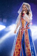 SPICE GIRLS Performs at Etihad Stadium in Manchester 05/30/2019