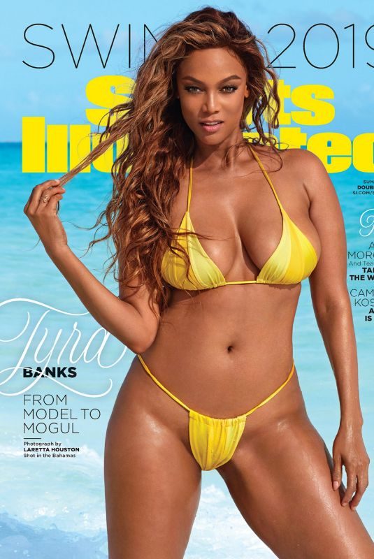SPORTS ILLUSTRATED SWIMSUIT 2019