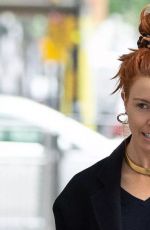 STACEY DOOLEY Heading to Andrew Marr Show in London 05/19/2019