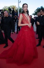 STACY MARTIN at 72nd Annual Cannes Film Festival Closing Ceremony 05/25/2019