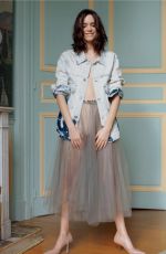 STACY MARTIN in L
