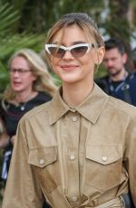 STEFANIE GIESINGER Out on Croisette at 2019 Cannes Film Festival 05/17/2019