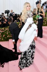 STELLA MAXWELL at 2019 Met Gala in New York 05/06/2019