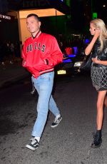 STELLA MAXWELL Night Out in New York 05/05/2019