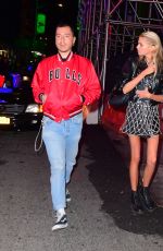STELLA MAXWELL Night Out in New York 05/05/2019