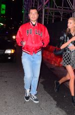 STELLA MAXWELL Night Out in New York 05/05/2019