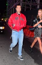 STELLA MAXWELL Night Out in New York 05/05/2019